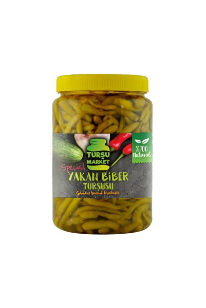 Yakan Biber Turşusu 1000 ml
