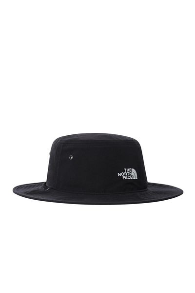 THE NORTH FACE Recycled 66 Brimmer Unisex Black Hat Nf0a5fx3jk31