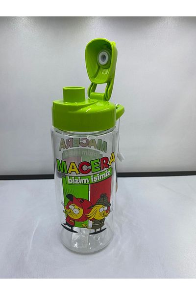 Gıpta Kral Şakir Patterned Tritan Flask 500cc K026-3