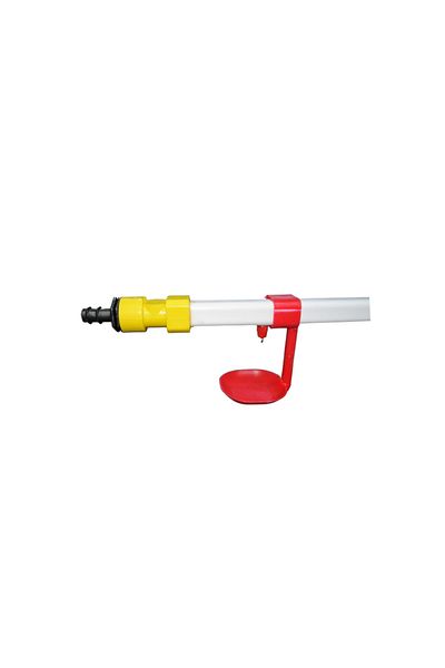 Kanatlı Shop 1 Mt Nipple - Dropper Drinker