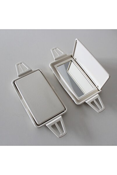 İDEAL OTOMOTİV مرآة واقي الشمس اليمنى اليسرى المتوافقة مع مرسيدس E W210 W211