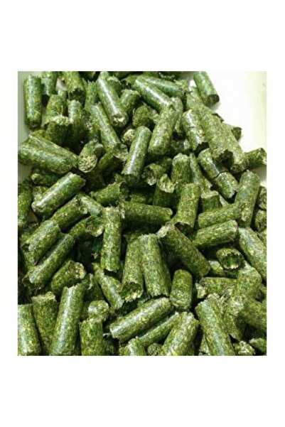 CP 5 Kg Yonca Pelet Yemi Yonca Palet Yem Doğal Pelet Yem Kemirgen Yemi