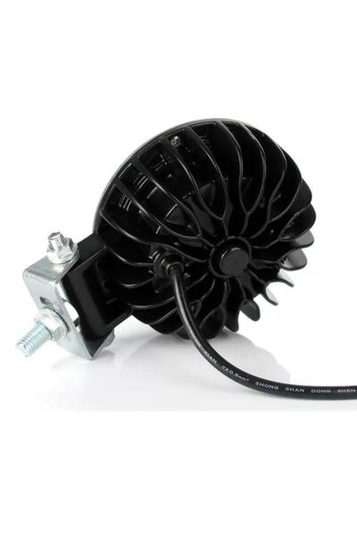 Knmaster Runden 30w Motosiklet / Off Road Led Sis Farı Takım