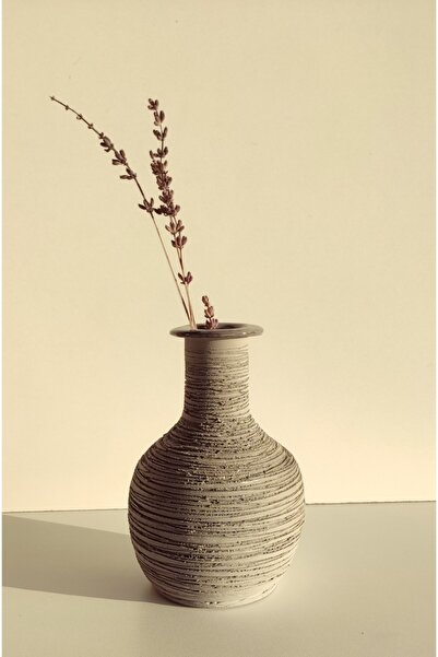 details home decor Taş Vazo