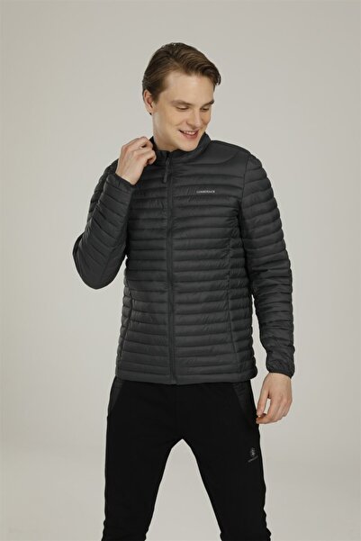 lumberjack Sn21 Perry Coat 1pr Erkek Siyah Mont - 101044987