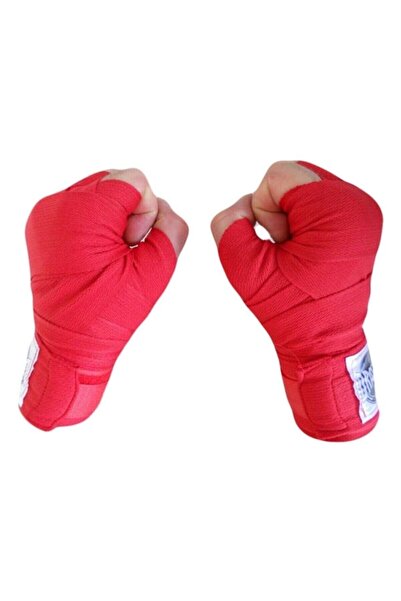 REDZEUS Boks Kickbox Muay Thai El Bandajı 3,5 m x 2 Adet