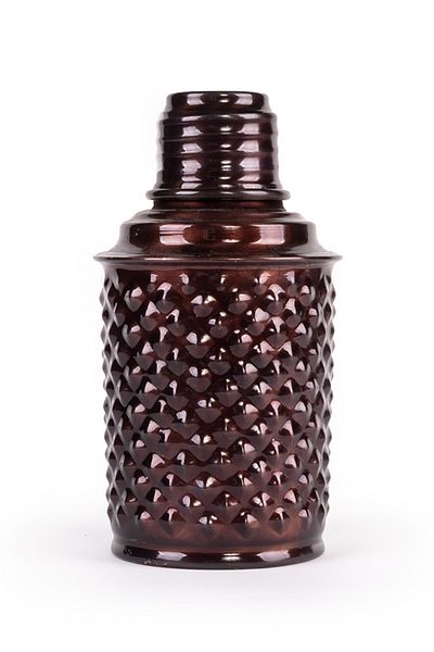 Handygoo قارورة نحاسية من الزجاجة البرونزية