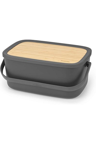 Brabantia Large Bread Box Evrekala