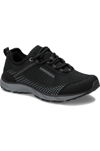 lumberjack Dare Women Sıyah/grı Spor Ayakkabı