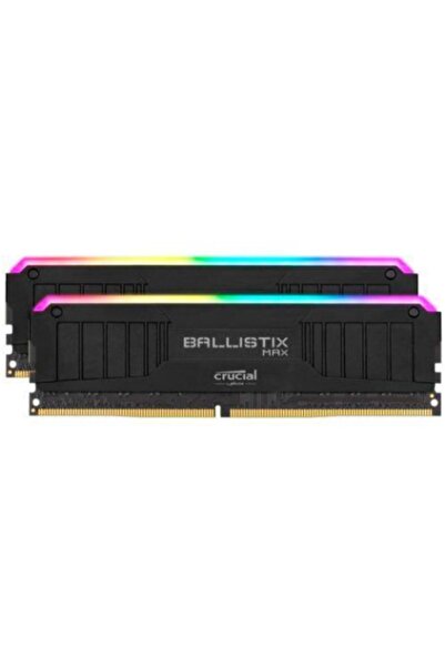 Crucial Ballistix Max Rgb Blm2k8g40c18u4bl 16gb Ddr4 4000mhz Cl18 Ram