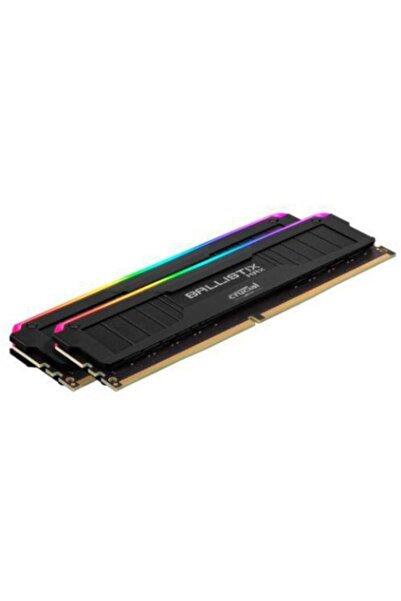Crucial Ballistix Max Rgb Blm2k8g40c18u4bl 16gb Ddr4 4000mhz Cl18 Ram