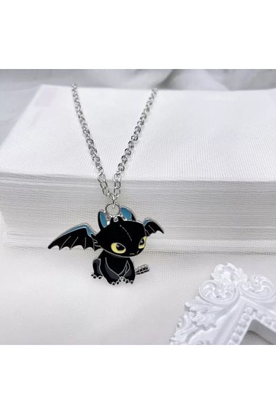 Köstebek How to Train Your Dragon - How to Train Your Dragon Pendant
