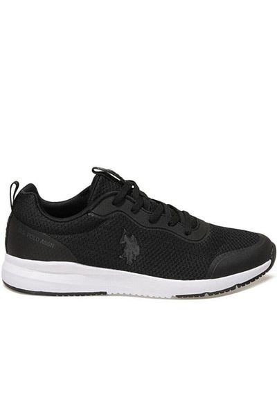 U.S. Polo Assn. Pantofi sport negri casual 36/40 -1