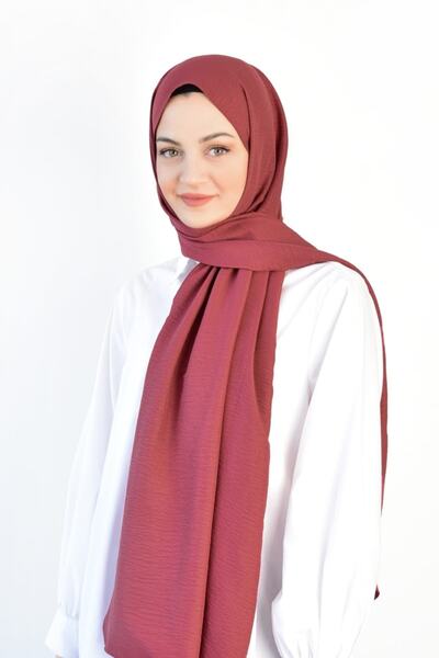 Alina Pamuk Cazz Şal