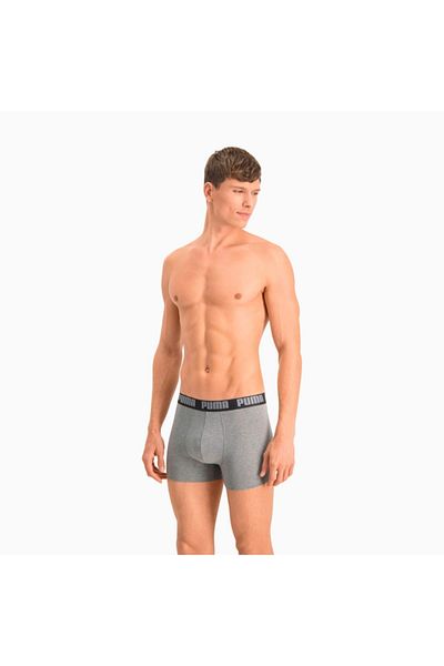 Puma Ανδρικό Boxer - BASIC BOXER 2P -90682305