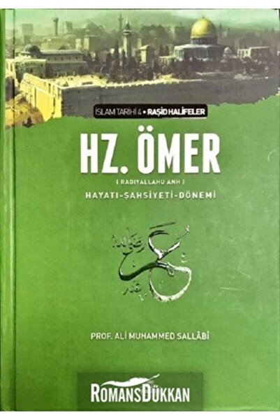Ravza Yayınları Islam Tarihi 4-hz.ömer-hayatı,şahsiyeti,dönemi