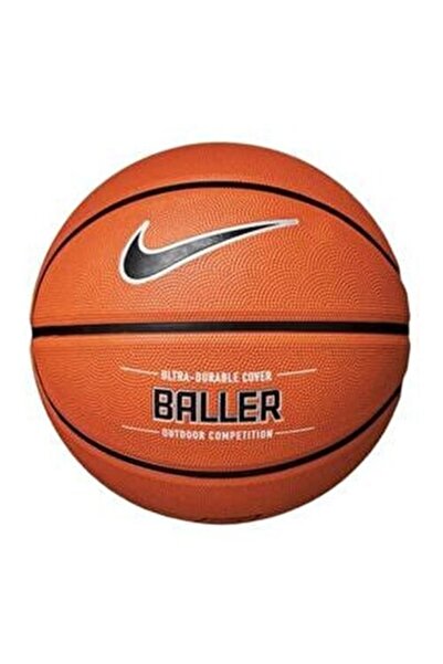 Nike Minge de baschet Baller Mărimea 7 Culoare Portocaliu N.kı.32.855.07