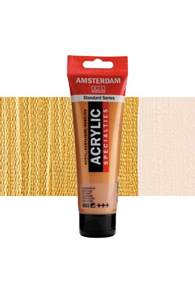Talens Amsterdam Akrilik Boya 120ml Deep Gold 803 S.2