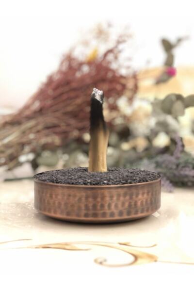 KAVELE Bakır Kumlu Tütsülük Oksitli