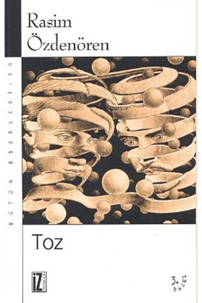 İz Yayıncılık -toz-rasim Özdenören