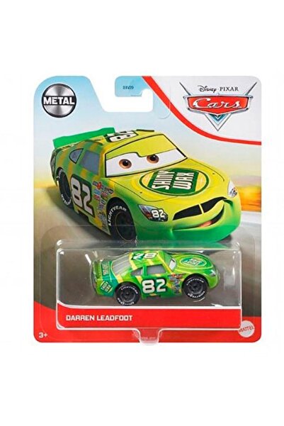 Disney Cars 3 Tekli Karakter Araçlar Darren Leadfoot Fgd58