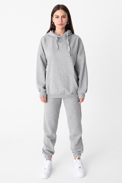 PLA STORE Set de trening gri