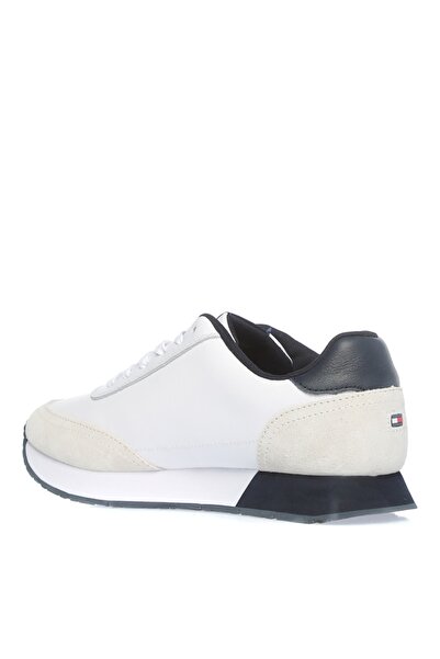Tommy Hilfiger Fm0fm03928ybr Beyaz Erkek Sneaker