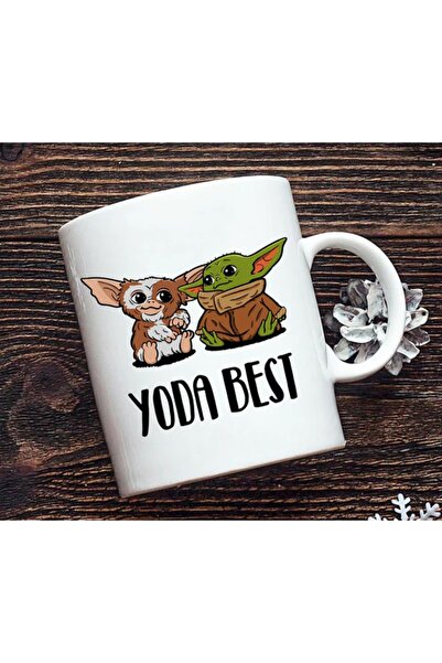 Öz Kupa بيبي يودا وجيزمو - كوب يودا بيست