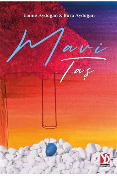 Mavi Taş / Bora Aydoğan / / 9786257237239