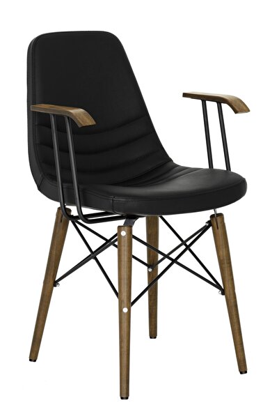 Bintaş Mobilya Rose Kollu Rahat Sandalye