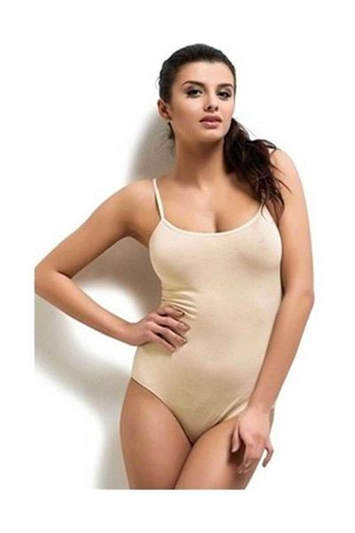 Muraty Γυναικείο Snap Fastener Body Rope Strap Clear Lycra 6 Pack