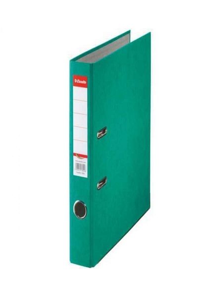 Esselte 9945 Folder Economic Narrow Green (30 Piece Box)