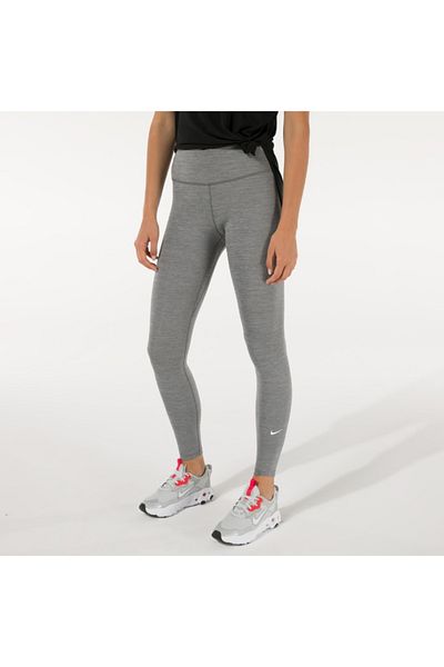 Nike One Dri-fit Mr Women's Gray Leggings
