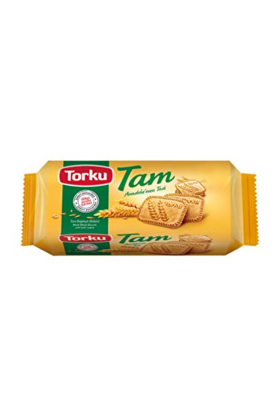 Torku Tam Buğdaylı Bisküvi 131 Gr