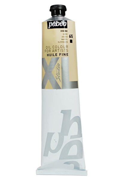 Pebeo Huile Fine Xl Yağlı Boya 200 Ml. 65 Ivory White