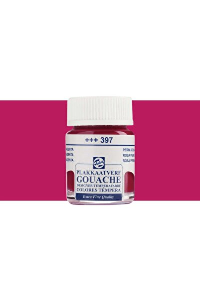 Talens Guaj 16ml Permanent Rose Magenta 397