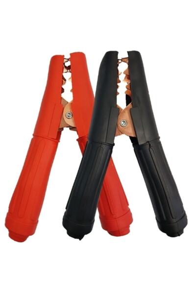 Rock Akü Takviye Kablo Maşası 1.kalite 4 Lü Set