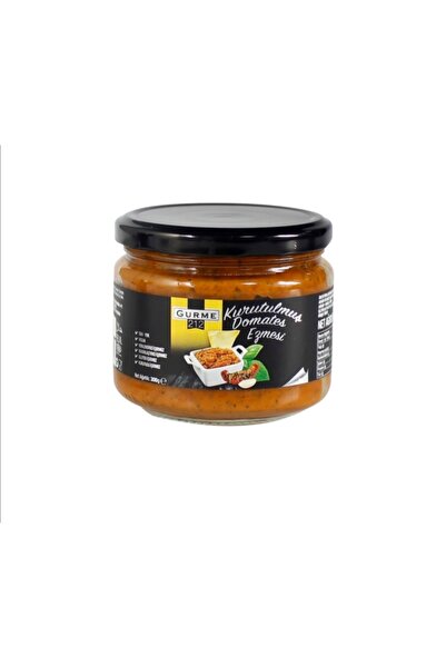 Gurme212 Kuru Domates Ezmesi 300 gr