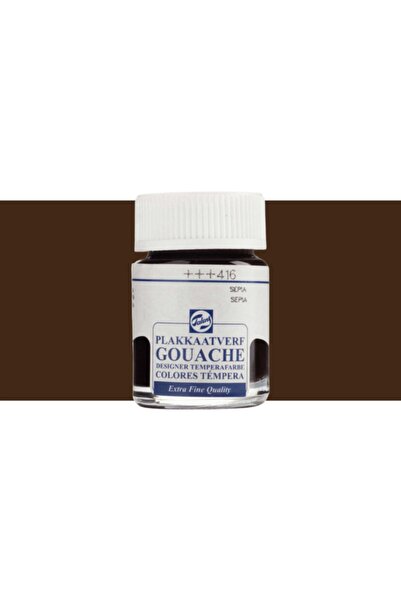 Talens Guaj Boya 16ml Sepia