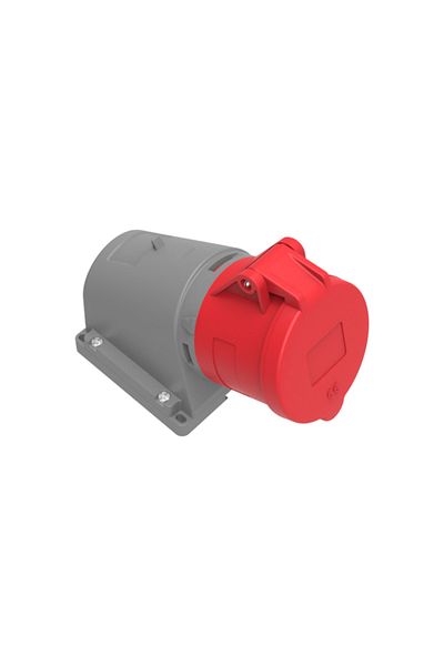 Bemis 5x32a 380v Ip44 Cee Norm 90 درجة جدار مائل - منفذ Bc1-3505-2535