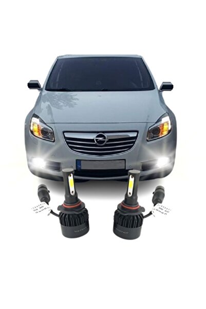 Fardoktoru Opel Insignia Led Sis Farı Ampulü Duo H10