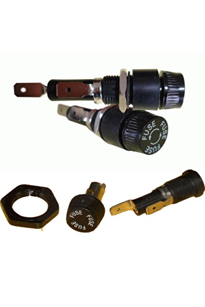 CRN Caterpiller Sigorta Yuvası Tekli 4k-5122