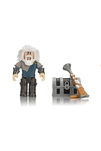 GIOCHI PREZIOSI Roblox Figür Paketi W6 Rbl27000 - Bootleg Buccaneers: Mining Man