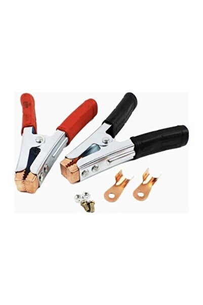 ARSVİSİON AUTO ACCESSORIES Akü Takviye Kablo Maşası 1.kalite 2 Adet