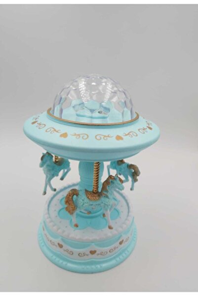 ARD Atlı Karınca Işıklı, Müzikli Projeksiyonlu Müzik Kutusu