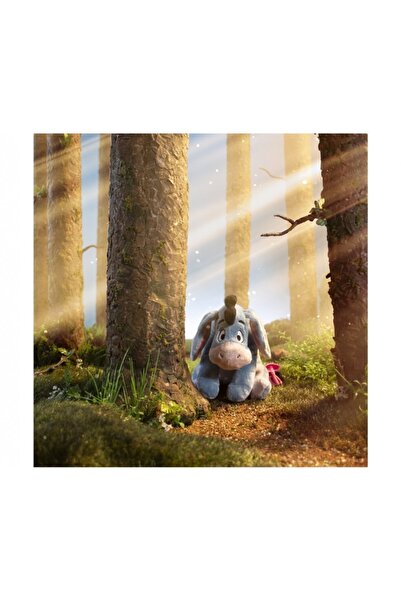 Disney Eeyore Eşek Winnie The Pooh Lisanslı Oyuncak Peluş 35 Cm