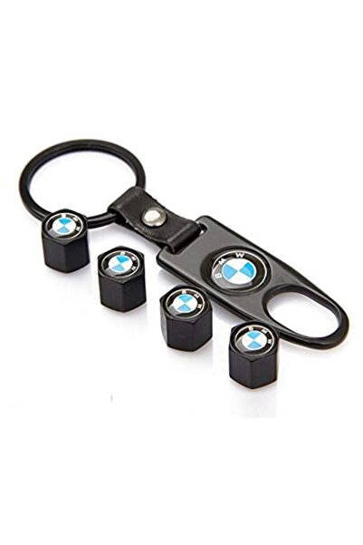 Genel Markalar Bmw Metal Sibop Kapağı Anahtarlık Seti