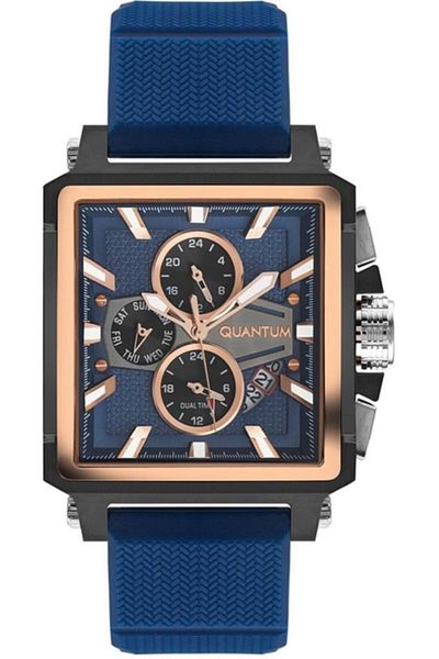 Quantum Men's Wristwatch Hng969.090