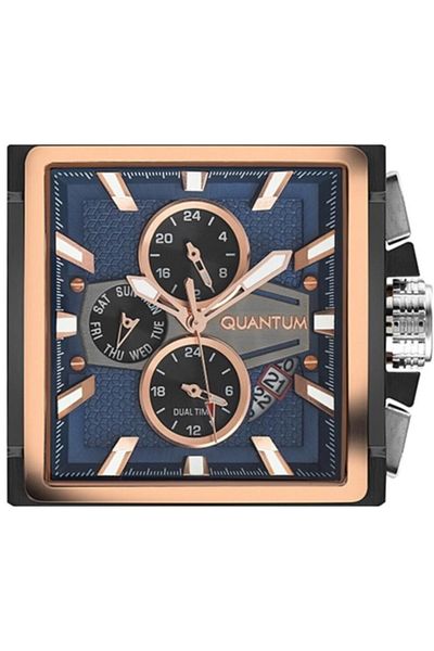 Quantum Men's Wristwatch Hng969.090