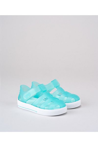 IGOR Sandals Star Tr.aguamarine/tr Mint S10171-034
